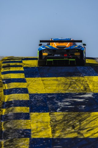 #69 McLaren 720S GT3 EVO of Todd Coleman and Aaron Telitz, Archangel Motorsports, GT World Challenge America, Pro-Am, SRO America, Road Atlanta, Braselton, GA, June 12 - 14, 2026
 | Fabian Lagunas | www.lagunasphotography.com | 2026