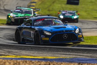 #9 Mercedes-AMG GT3 EVO of Brayton Williams and Daniel Morad, TR3 Racing, GT World Challenge America, Pro-Am, SRO America, Road Atlanta, Braselton, GA, June 12 - 14, 2026
 | Fabian Lagunas | www.lagunasphotography.com | 2026