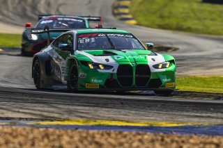 #99 BMW M4 GT3 EVO of Derek DeBoer and Hampus Eriksson, Random Vandals Racing, GT World Challenge America, Pro-Am, SRO America, Road Atlanta, Braselton, GA, June 12 - 14, 2026
 | Fabian Lagunas | www.lagunasphotography.com | 2026