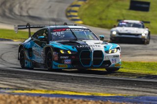 #29 BMW M4 GT3 EVO of Justin Rothberg and Robby Foley, Turner Motorsport, GT World Challenge America, Pro, SRO America, Road Atlanta, Braselton, GA, June 12 - 14, 2026
 | Fabian Lagunas | www.lagunasphotography.com | 2026