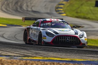 #34 Mercedes-AMG GT3 EVO of Michai Stephens and Mikael Grenier, JMF Motorsports, GT World Challenge America, Pro, SRO America, Road Atlanta, Braselton, GA, June 12 - 14, 2026
 | Fabian Lagunas | www.lagunasphotography.com | 2026