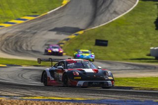 #28 Porsche 911 GT3-R (992) EVO of JP Martinez and Jan Heylen, RS1, GT World Challenge America, Pro-Am, SRO America, Road Atlanta, Braselton, GA, June 12 - 14, 2026
 | Fabian Lagunas | www.lagunasphotography.com | 2026
