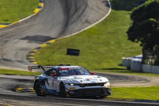 #6 Ford Mustang GT3 EVO of Cameron Lawrence and Alex Sedgwick, Dollahite Racing, GT World Challenge America, Pro, SRO America, Road Atlanta, Braselton, GA, June 12 - 14, 2026
 | Fabian Lagunas | www.lagunasphotography.com | 2026