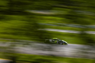 #163 Ferrari 296 GT3 EVO of Jay Schreibman and Benny Simonsen, AF Corse USA, GT World Challenge America, Am, SRO America, Road Atlanta, Braselton, GA, June 12 - 14, 2026
 | Fabian Lagunas | www.lagunasphotography.com | 2026
