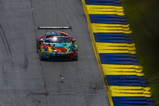 #31 Porsche 911 GT3-R (992) EVO of Dave Musial Jr. and Ryan Yardley, Wright Motorsports, GT World Challenge America, Pro-Am, SRO America, Road Atlanta, Braselton, GA, June 12 - 14, 2026
 | Fabian Lagunas | www.lagunasphotography.com | 2026