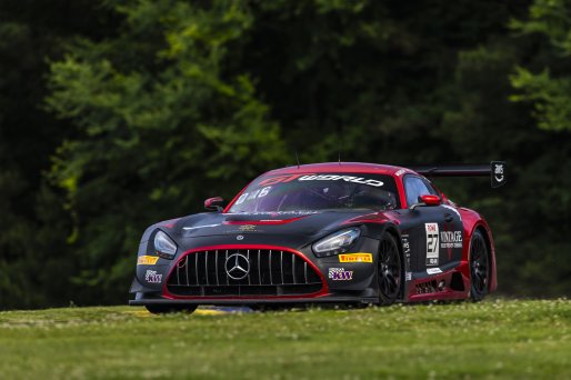 #27 Mercedes-AMG GT3 EVO of Jason Daskalos and Philip Ellis, JMF Motorsports, GT World Challenge America, Pro-Am, SRO America, Road Atlanta, Braselton, GA, June 12 - 14, 2026
 | Fabian Lagunas | www.lagunasphotography.com | 2026