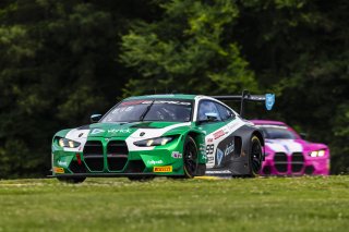 #99 BMW M4 GT3 EVO of Derek DeBoer and Hampus Eriksson, Random Vandals Racing, GT World Challenge America, Pro-Am, SRO America, Road Atlanta, Braselton, GA, June 12 - 14, 2026
 | Fabian Lagunas | www.lagunasphotography.com | 2026