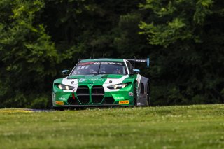 #99 BMW M4 GT3 EVO of Derek DeBoer and Hampus Eriksson, Random Vandals Racing, GT World Challenge America, Pro-Am, SRO America, Road Atlanta, Braselton, GA, June 12 - 14, 2026
 | Fabian Lagunas | www.lagunasphotography.com | 2026