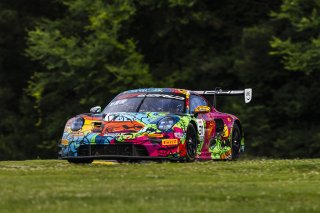 #31 Porsche 911 GT3-R (992) EVO of Dave Musial Jr. and Ryan Yardley, Wright Motorsports, GT World Challenge America, Pro-Am, SRO America, Road Atlanta, Braselton, GA, June 12 - 14, 2026
 | Fabian Lagunas | www.lagunasphotography.com | 2026