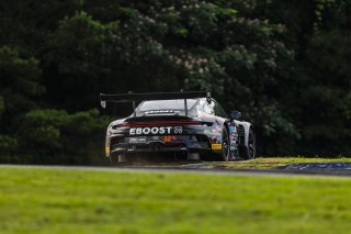 #32 Porsche 911 GT3-R (992) EVO of Kyle Washington and Tom Sargent, GMG Racing, GT World Challenge America, Pro-Am, SRO America, Road Atlanta, Braselton, GA, June 12 - 14, 2026
 | Fabian Lagunas | www.lagunasphotography.com | 2026