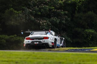 #6 Ford Mustang GT3 EVO of Cameron Lawrence and Alex Sedgwick, Dollahite Racing, GT World Challenge America, Pro, SRO America, Road Atlanta, Braselton, GA, June 12 - 14, 2026
 | Fabian Lagunas | www.lagunasphotography.com | 2026
