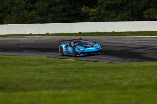 #12 Ferrari 296 GT3 EVO of Matias Perez Companc and Frederik Schandorff, AF Corse USA, GT World Challenge America, Pro, SRO America, Road Atlanta, Braselton, GA, June 12 - 14, 2026
 | Fabian Lagunas | www.lagunasphotography.com | 2026
