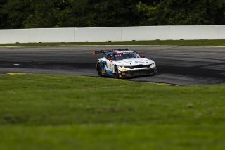 #6 Ford Mustang GT3 EVO of Cameron Lawrence and Alex Sedgwick, Dollahite Racing, GT World Challenge America, Pro, SRO America, Road Atlanta, Braselton, GA, June 12 - 14, 2026
 | Fabian Lagunas | www.lagunasphotography.com | 2026