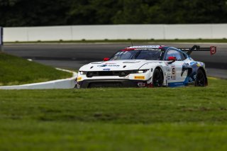 #6 Ford Mustang GT3 EVO of Cameron Lawrence and Alex Sedgwick, Dollahite Racing, GT World Challenge America, Pro, SRO America, Road Atlanta, Braselton, GA, June 12 - 14, 2026
 | Fabian Lagunas | www.lagunasphotography.com | 2026
