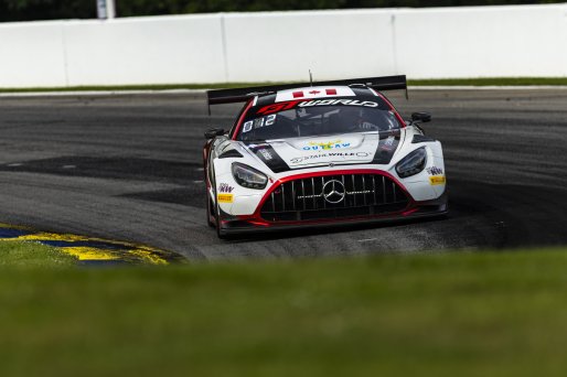 #34 Mercedes-AMG GT3 EVO of Michai Stephens and Mikael Grenier, JMF Motorsports, GT World Challenge America, Pro, SRO America, Road Atlanta, Braselton, GA, June 12 - 14, 2026
 | Fabian Lagunas | www.lagunasphotography.com | 2026