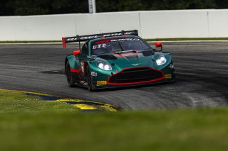 #71 Aston Martin Vantage AMR GT3 EVO of Frank Depew and Robin Liddell, Rebel Rock Racing, GT World Challenge America, Pro-Am, SRO America, Road Atlanta, Braselton, GA, June 12 - 14, 2026
 | Fabian Lagunas | www.lagunasphotography.com | 2026