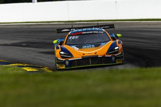 #69 McLaren 720S GT3 EVO of Todd Coleman and Aaron Telitz, Archangel Motorsports, GT World Challenge America, Pro-Am, SRO America, Road Atlanta, Braselton, GA, June 12 - 14, 2026
 | Fabian Lagunas | www.lagunasphotography.com | 2026