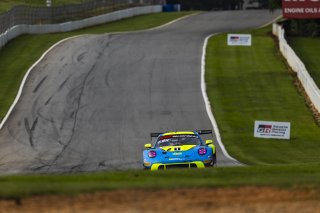 #242 Porsche 911 GT3-R (992) EVO of Therese Lahlouh and Thomas Merrill, Wright Motorsports, GT World Challenge America, Pro-Am, SRO America, Road Atlanta, Braselton, GA, June 12 - 14, 2026
 | Fabian Lagunas | www.lagunasphotography.com | 2026