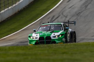 #99 BMW M4 GT3 EVO of Derek DeBoer and Hampus Eriksson, Random Vandals Racing, GT World Challenge America, Pro-Am, SRO America, Road Atlanta, Braselton, GA, June 12 - 14, 2026
 | Fabian Lagunas | www.lagunasphotography.com | 2026