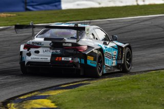 #29 BMW M4 GT3 EVO of Justin Rothberg and Robby Foley, Turner Motorsport, GT World Challenge America, Pro, SRO America, Road Atlanta, Braselton, GA, June 12 - 14, 2026
 | Fabian Lagunas | www.lagunasphotography.com | 2026