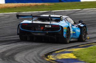 #12 Ferrari 296 GT3 EVO of Matias Perez Companc and Frederik Schandorff, AF Corse USA, GT World Challenge America, Pro, SRO America, Road Atlanta, Braselton, GA, June 12 - 14, 2026
 | Fabian Lagunas | www.lagunasphotography.com | 2026