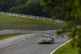 #31 Porsche 911 GT3-R (992) EVO of Dave Musial Jr. and Ryan Yardley, Wright Motorsports, GT World Challenge America, Pro-Am, SRO America, Road Atlanta, Braselton, GA, June 12 - 14, 2026
 | Fabian Lagunas | www.lagunasphotography.com | 2026
