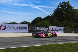 #13 Porsche 911 GT3-R (992) EVO of Todd Parriott and Riley Dickinson, Kellymoss, GT World Challenge America, Pro-Am, SRO America, Road Atlanta, Braselton, GA, June 12 - 14, 2026
 | Fabian Lagunas | www.lagunasphotography.com | 2026