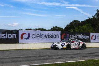 #88 Porsche 911 GT3-R (992) EVO of John Gilliland and Loek Hartog, Kellymoss, GT World Challenge America, Pro-Am, SRO America, Road Atlanta, Braselton, GA, June 12 - 14, 2026
 | Fabian Lagunas | www.lagunasphotography.com | 2026
