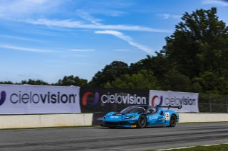 #12 Ferrari 296 GT3 EVO of Matias Perez Companc and Frederik Schandorff, AF Corse USA, GT World Challenge America, Pro, SRO America, Road Atlanta, Braselton, GA, June 12 - 14, 2026
 | Fabian Lagunas | www.lagunasphotography.com | 2026
