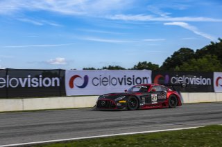 #27 Mercedes-AMG GT3 EVO of Jason Daskalos and Philip Ellis, JMF Motorsports, GT World Challenge America, Pro-Am, SRO America, Road Atlanta, Braselton, GA, June 12 - 14, 2026
 | Fabian Lagunas | www.lagunasphotography.com | 2026