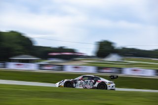 #88 Porsche 911 GT3-R (992) EVO of John Gilliland and Loek Hartog, Kellymoss, GT World Challenge America, Pro-Am, SRO America, Road Atlanta, Braselton, GA, June 12 - 14, 2026
 | Fabian Lagunas | www.lagunasphotography.com | 2026
