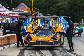 #69 McLaren 720S GT3 EVO of Todd Coleman and Aaron Telitz, Archangel Motorsports, GT World Challenge America, Pro-Am, SRO America, Road Atlanta, Braselton, GA, June 12 - 14, 2026
 | Fabian Lagunas | www.lagunasphotography.com | 2026
