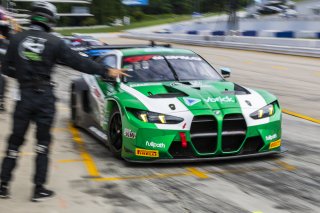 #99 BMW M4 GT3 EVO of Derek DeBoer and Hampus Eriksson, Random Vandals Racing, GT World Challenge America, Pro-Am, SRO America, Road Atlanta, Braselton, GA, June 12 - 14, 2026
 | Fabian Lagunas | www.lagunasphotography.com | 2026
