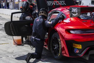 #27 Mercedes-AMG GT3 EVO of Jason Daskalos and Philip Ellis, JMF Motorsports, GT World Challenge America, Pro-Am, SRO America, Road Atlanta, Braselton, GA, June 12 - 14, 2026
 | Fabian Lagunas | www.lagunasphotography.com | 2026