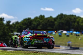 #31 Porsche 911 GT3-R (992) EVO of Dave Musial Jr. and Ryan Yardley, Wright Motorsports, GT World Challenge America, Pro-Am, SRO America, Road Atlanta, Braselton, GA, June 12 - 14, 2026
 | Fabian Lagunas | www.lagunasphotography.com | 2026