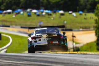 #29 BMW M4 GT3 EVO of Justin Rothberg and Robby Foley, Turner Motorsport, GT World Challenge America, Pro, SRO America, Road Atlanta, Braselton, GA, June 12 - 14, 2026
 | Fabian Lagunas | www.lagunasphotography.com | 2026