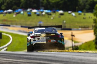 #29 BMW M4 GT3 EVO of Justin Rothberg and Robby Foley, Turner Motorsport, GT World Challenge America, Pro, SRO America, Road Atlanta, Braselton, GA, June 12 - 14, 2026
 | Fabian Lagunas | www.lagunasphotography.com | 2026