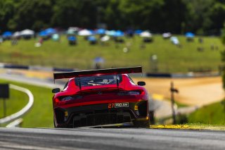 #27 Mercedes-AMG GT3 EVO of Jason Daskalos and Philip Ellis, JMF Motorsports, GT World Challenge America, Pro-Am, SRO America, Road Atlanta, Braselton, GA, June 12 - 14, 2026
 | Fabian Lagunas | www.lagunasphotography.com | 2026