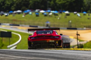 #27 Mercedes-AMG GT3 EVO of Jason Daskalos and Philip Ellis, JMF Motorsports, GT World Challenge America, Pro-Am, SRO America, Road Atlanta, Braselton, GA, June 12 - 14, 2026
 | Fabian Lagunas | www.lagunasphotography.com | 2026