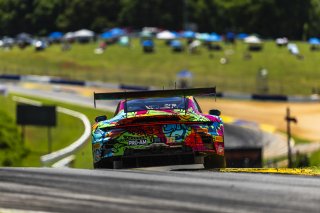 #31 Porsche 911 GT3-R (992) EVO of Dave Musial Jr. and Ryan Yardley, Wright Motorsports, GT World Challenge America, Pro-Am, SRO America, Road Atlanta, Braselton, GA, June 12 - 14, 2026
 | Fabian Lagunas | www.lagunasphotography.com | 2026