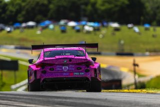 #14 BMW M4 GT3 EVO of Slade Stewart and Andy Lee, Riley Technologies, GT World Challenge America, Pro-Am, SRO America, Road Atlanta, Braselton, GA, June 12 - 14, 2026
 | Fabian Lagunas | www.lagunasphotography.com | 2026