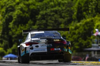#29 BMW M4 GT3 EVO of Justin Rothberg and Robby Foley, Turner Motorsport, GT World Challenge America, Pro, SRO America, Road Atlanta, Braselton, GA, June 12 - 14, 2026
 | Fabian Lagunas | www.lagunasphotography.com | 2026