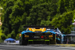 #69 McLaren 720S GT3 EVO of Todd Coleman and Aaron Telitz, Archangel Motorsports, GT World Challenge America, Pro-Am, SRO America, Road Atlanta, Braselton, GA, June 12 - 14, 2026
 | Fabian Lagunas | www.lagunasphotography.com | 2026