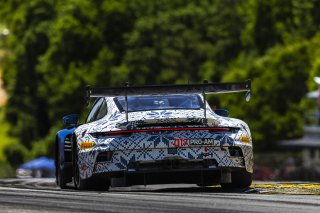 #017 Porsche 911 GT3-R (992) EVO of Michael Clark and Colin Braun, Kellymoss, GT World Challenge America, Pro-Am, SRO America, Road Atlanta, Braselton, GA, June 12 - 14, 2026
 | Fabian Lagunas | www.lagunasphotography.com | 2026