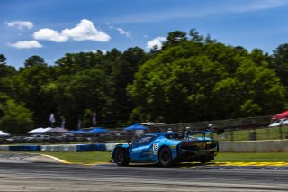 #12 Ferrari 296 GT3 EVO of Matias Perez Companc and Frederik Schandorff, AF Corse USA, GT World Challenge America, Pro, SRO America, Road Atlanta, Braselton, GA, June 12 - 14, 2026
 | Fabian Lagunas | www.lagunasphotography.com | 2026