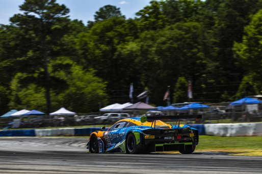 #69 McLaren 720S GT3 EVO of Todd Coleman and Aaron Telitz, Archangel Motorsports, GT World Challenge America, Pro-Am, SRO America, Road Atlanta, Braselton, GA, June 12 - 14, 2026
 | Fabian Lagunas | www.lagunasphotography.com | 2026