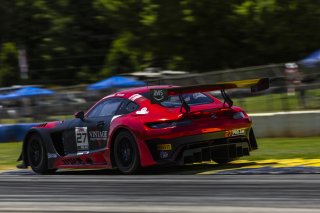 #27 Mercedes-AMG GT3 EVO of Jason Daskalos and Philip Ellis, JMF Motorsports, GT World Challenge America, Pro-Am, SRO America, Road Atlanta, Braselton, GA, June 12 - 14, 2026
 | Fabian Lagunas | www.lagunasphotography.com | 2026