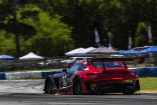 #27 Mercedes-AMG GT3 EVO of Jason Daskalos and Philip Ellis, JMF Motorsports, GT World Challenge America, Pro-Am, SRO America, Road Atlanta, Braselton, GA, June 12 - 14, 2026
 | Fabian Lagunas | www.lagunasphotography.com | 2026