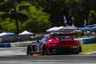 #27 Mercedes-AMG GT3 EVO of Jason Daskalos and Philip Ellis, JMF Motorsports, GT World Challenge America, Pro-Am, SRO America, Road Atlanta, Braselton, GA, June 12 - 14, 2026
 | Fabian Lagunas | www.lagunasphotography.com | 2026