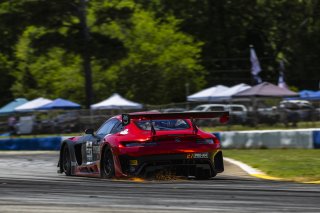 #27 Mercedes-AMG GT3 EVO of Jason Daskalos and Philip Ellis, JMF Motorsports, GT World Challenge America, Pro-Am, SRO America, Road Atlanta, Braselton, GA, June 12 - 14, 2026
 | Fabian Lagunas | www.lagunasphotography.com | 2026